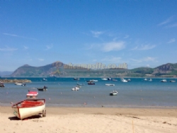 Porthdinllaen Caravan Site