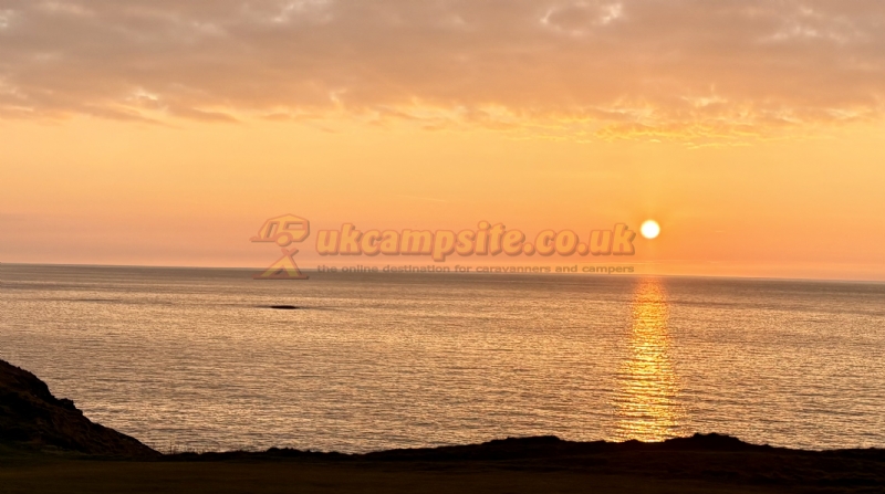 Porthdinllaen Caravan Site