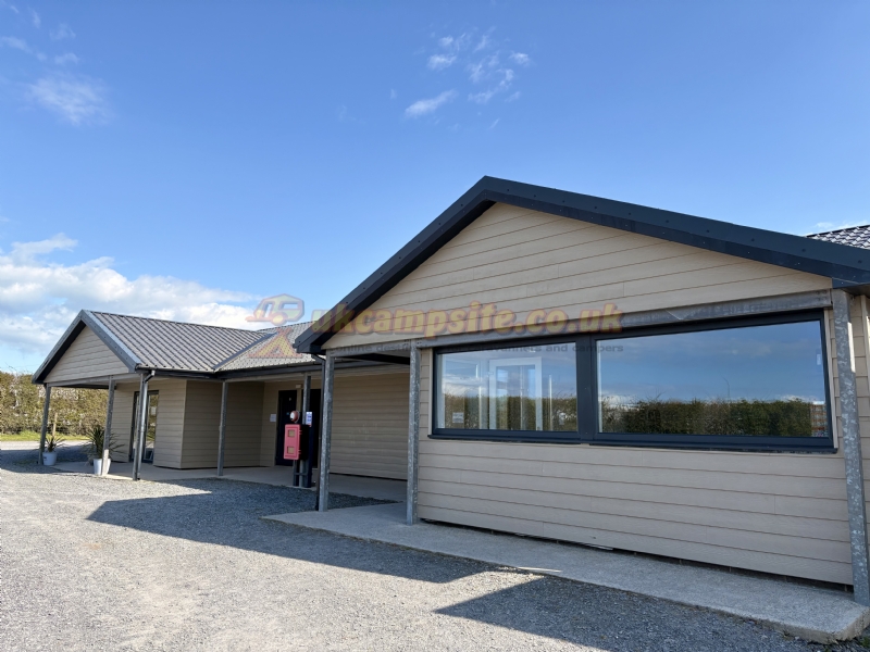 Porthdinllaen Caravan Site