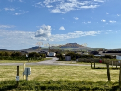 Porthdinllaen Caravan Site