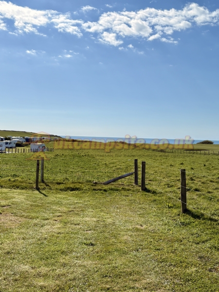 Porthdinllaen Caravan Site
