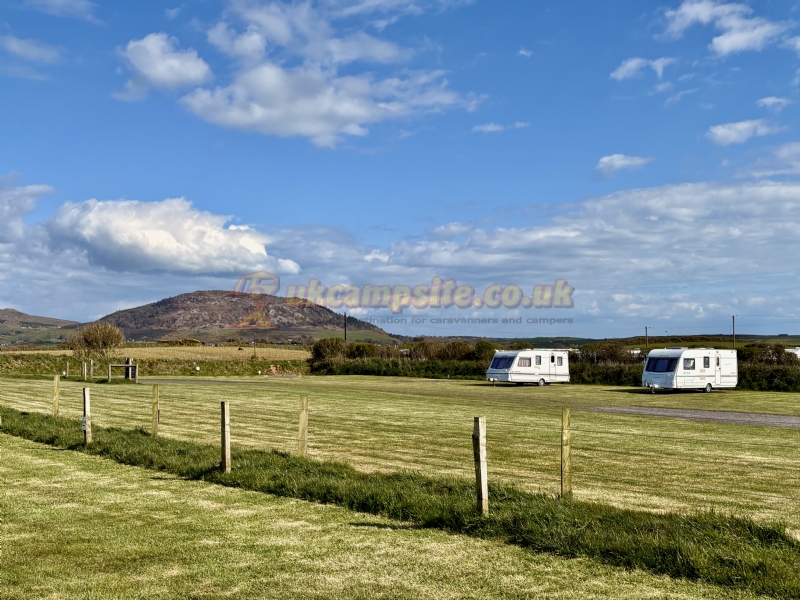 Porthdinllaen Caravan Site
