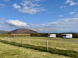 Porthdinllaen Caravan Site