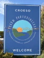 Porthdinllaen Caravan Site