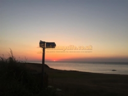 Porthdinllaen Caravan Site