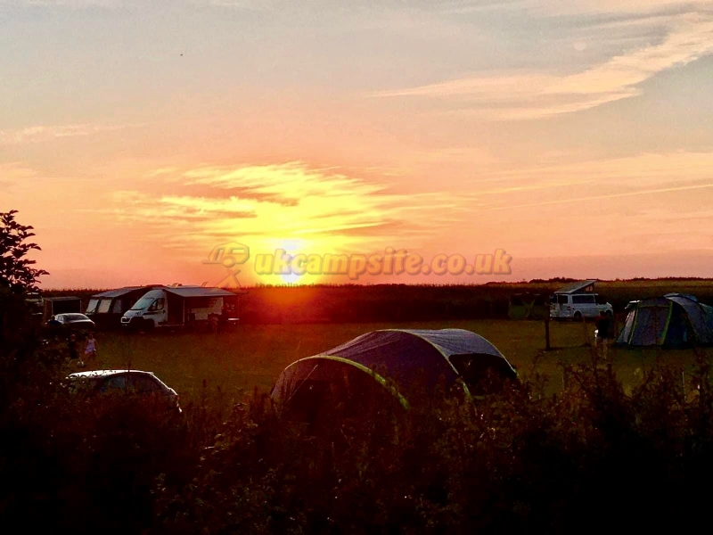 Porthdinllaen Caravan Site