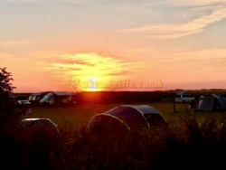 Porthdinllaen Caravan Site