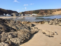 Porthdinllaen Caravan Site