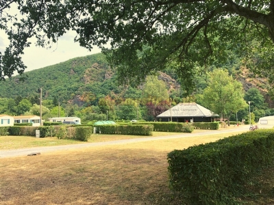 Municipal Camping Bellevue
