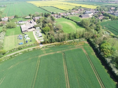 Garth Farm Caravan And Camping