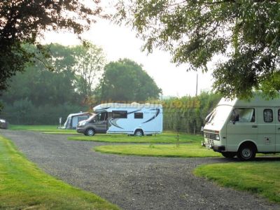 Rivermead Camping Certificated Site
