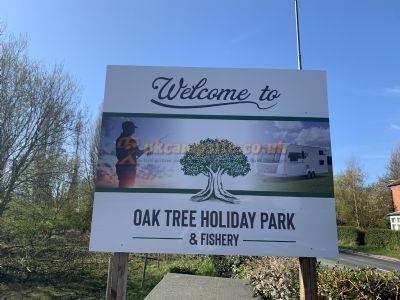 Oak Tree Holiday Park and Fishery