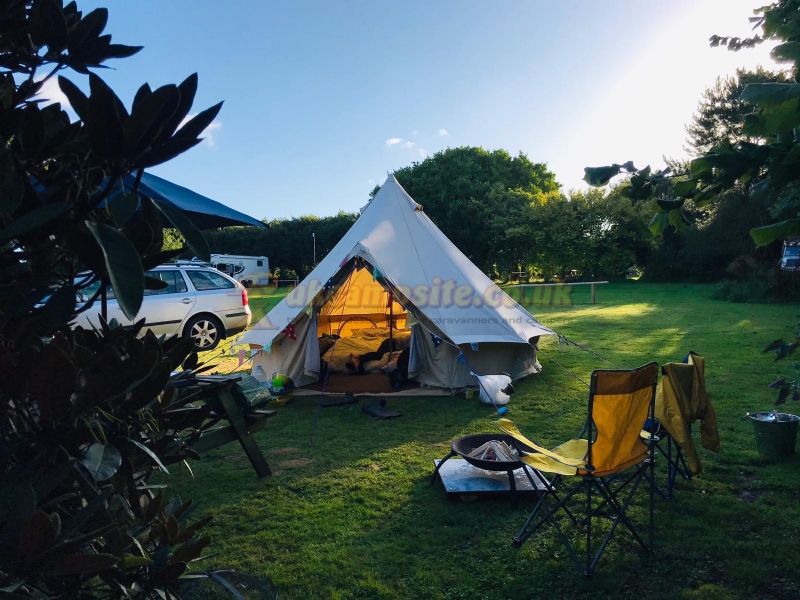 Tremarne Campsite