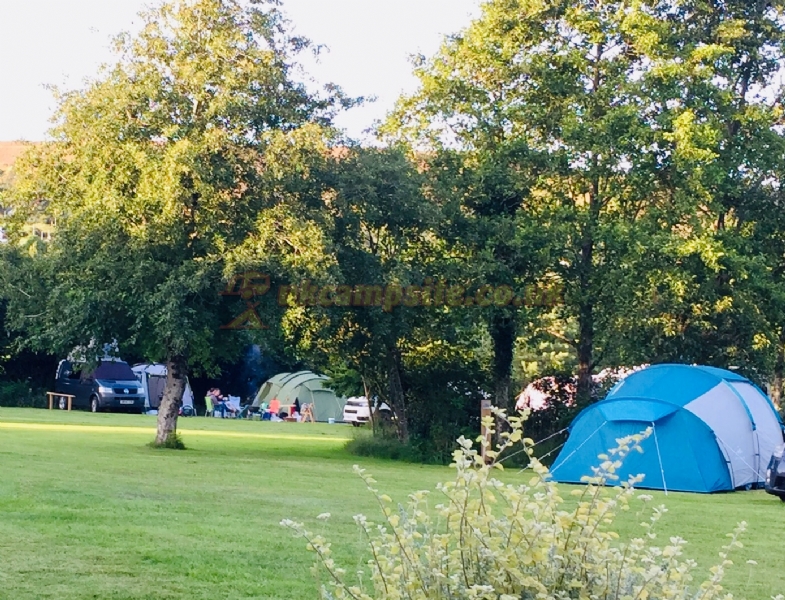 Tremarne Campsite