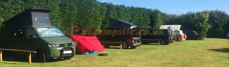 Tremarne Campsite