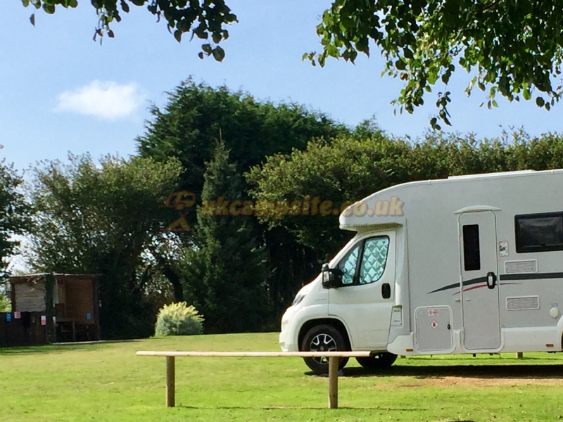 Tremarne Campsite