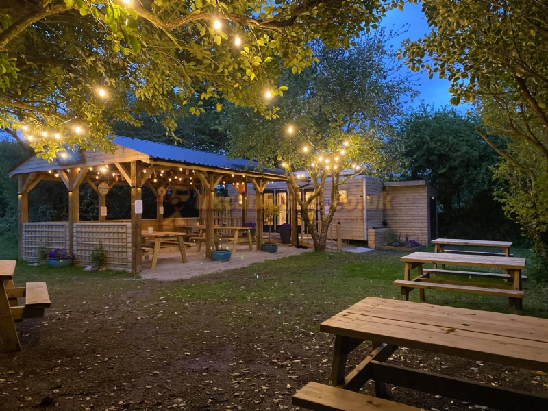 Tremarne Campsite