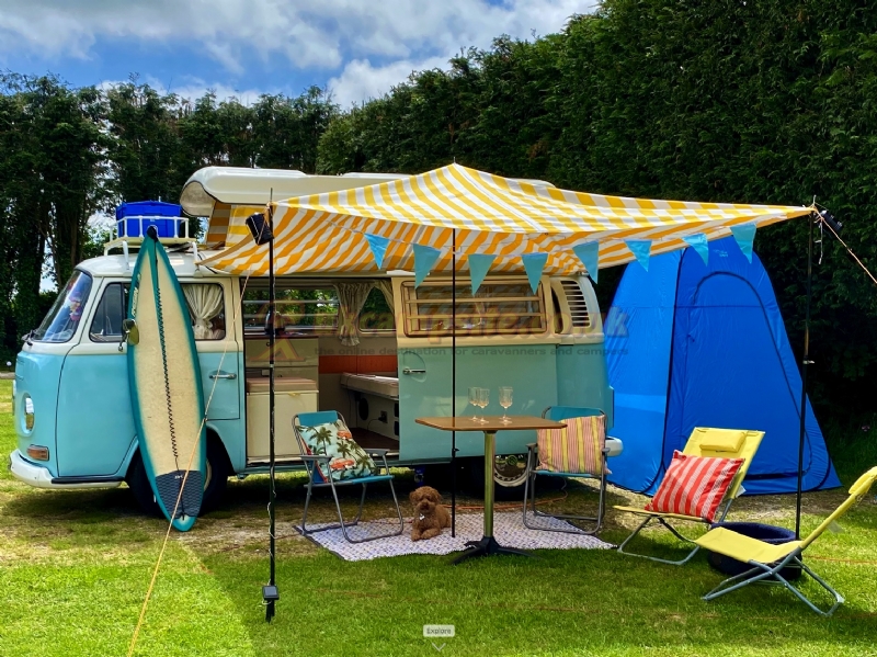 Tremarne Campsite
