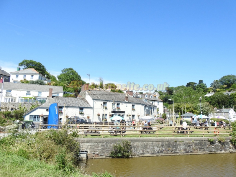 Tremarne Campsite