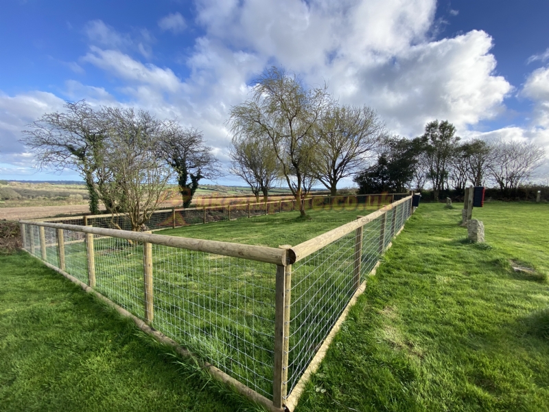 Tremarne Campsite