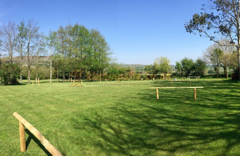 Tremarne Campsite