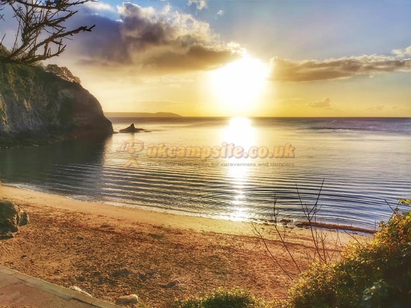 Tremarne Campsite