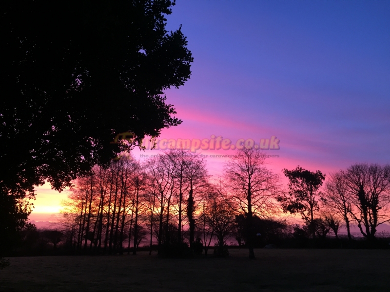Tremarne Campsite