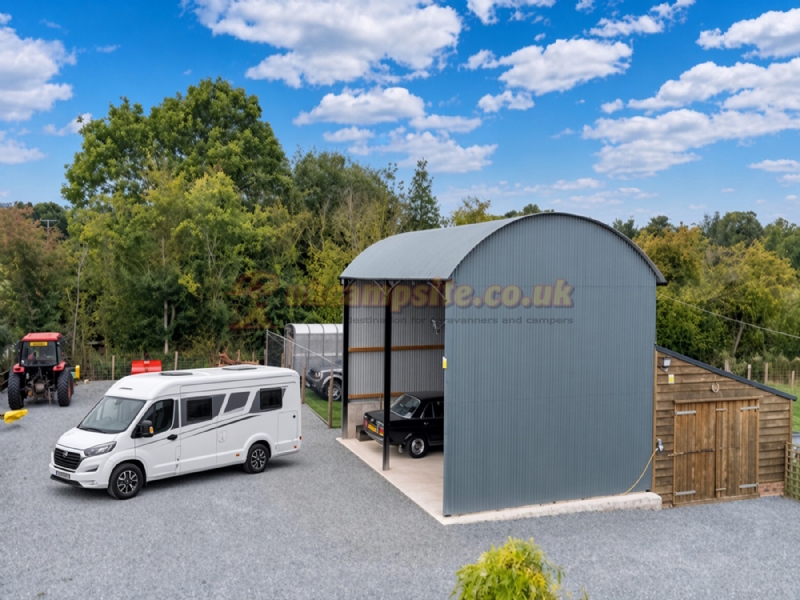 Aylton Motorhome And Caravan Site