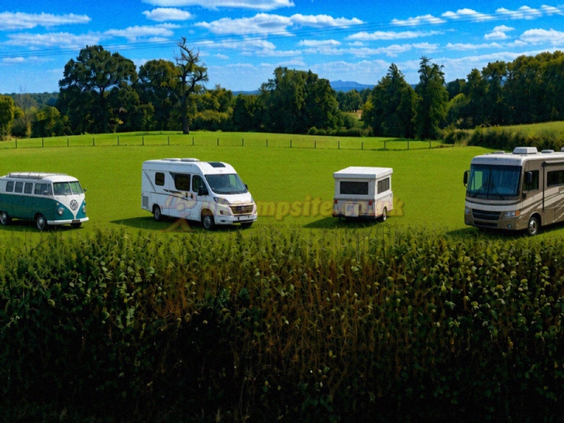 Aylton Motorhome And Caravan Site
