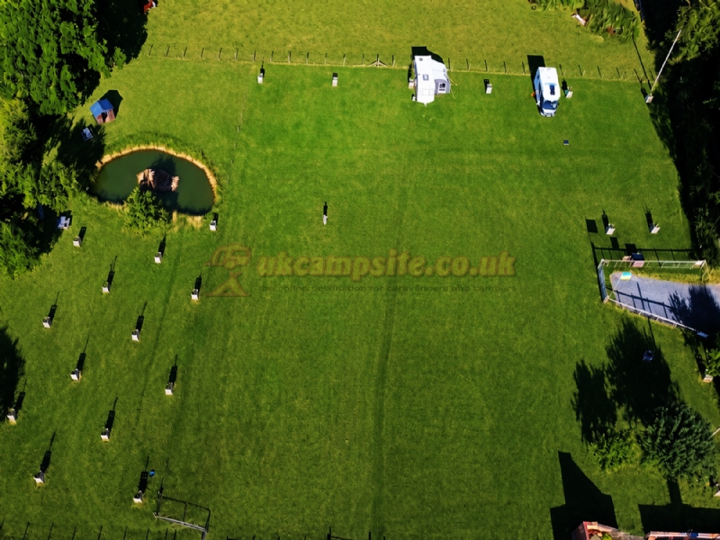 Aylton Motorhome And Caravan Site