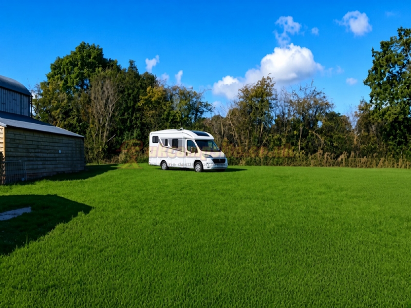 Aylton Motorhome And Caravan Site