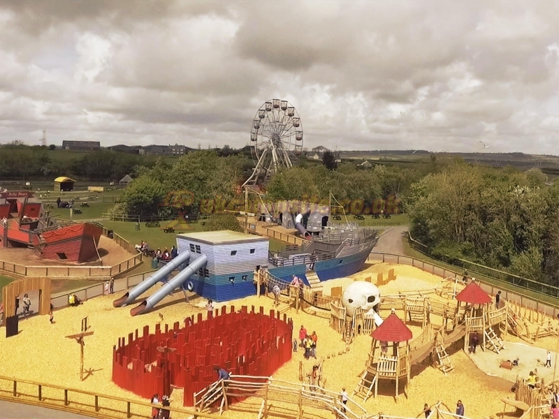 Folly Farm Holiday Park