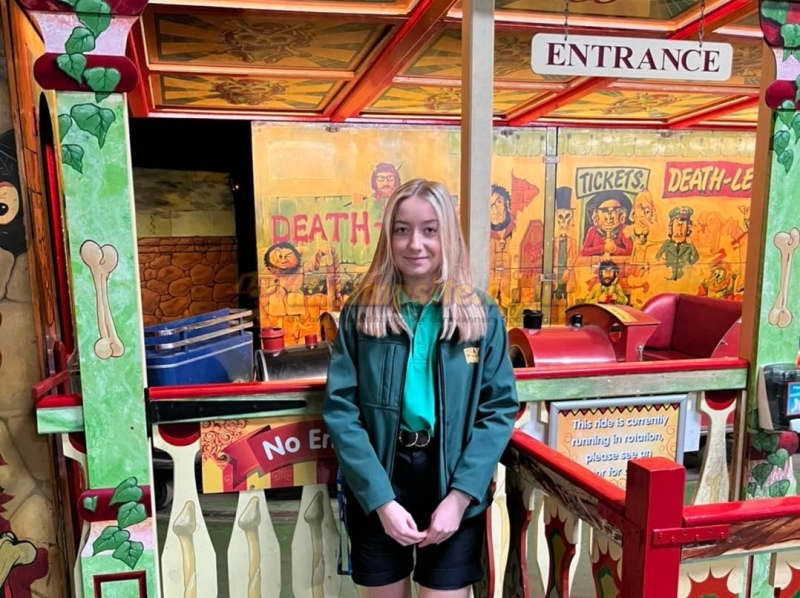 Folly Farm Holiday Park