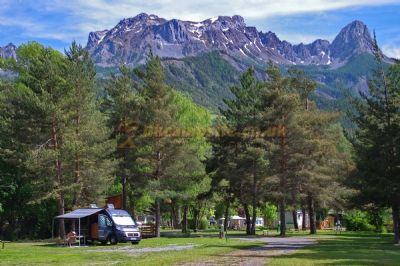 Camping Le Tampico