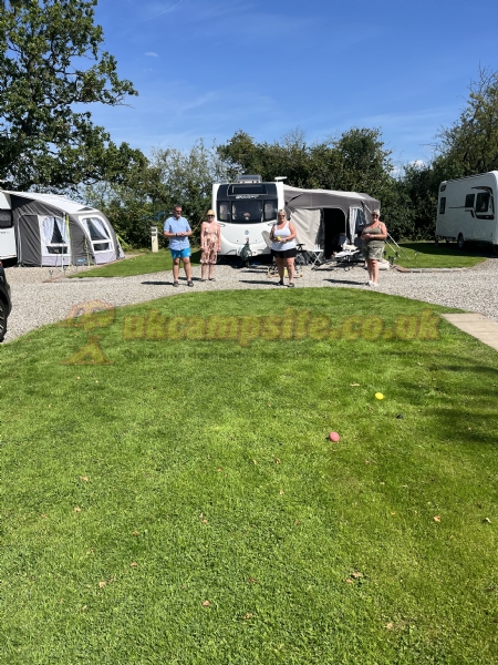 Northwood Caravan And Holiday Park