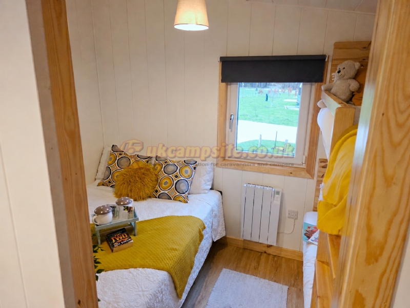 Sherwood Pines Campsite