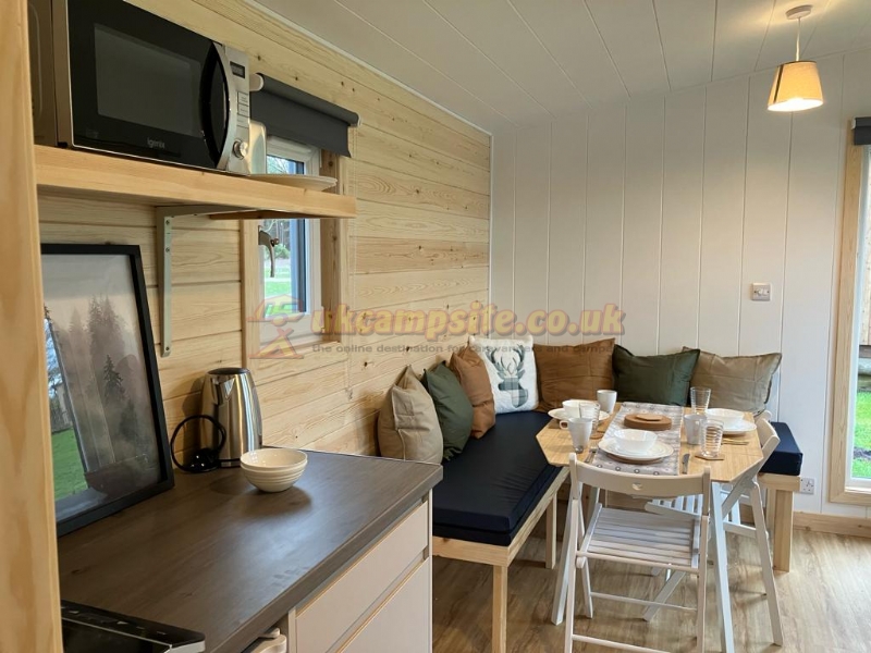 Sherwood Pines Campsite