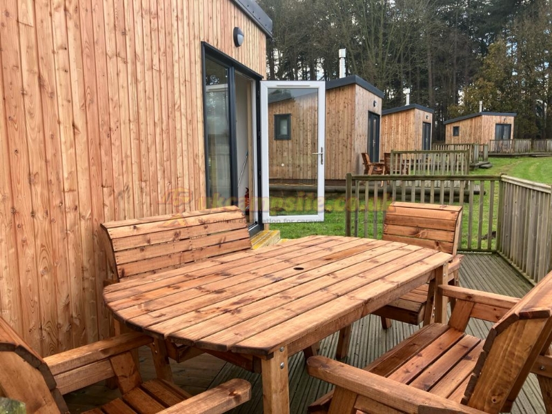 Sherwood Pines Campsite