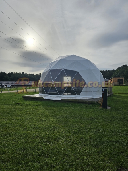 Sherwood Pines Campsite