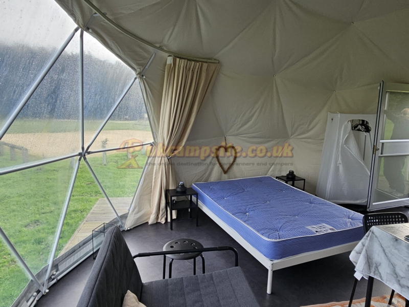 Sherwood Pines Campsite