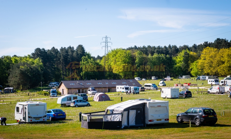 Sherwood Pines Campsite