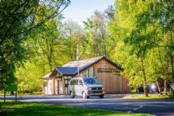 Sherwood Pines Campsite