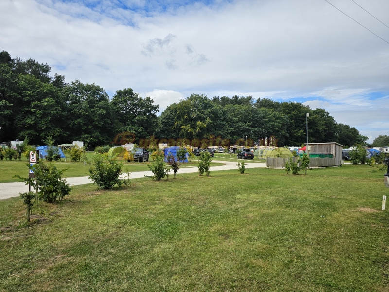 Sherwood Pines Campsite