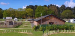 Sherwood Pines Campsite
