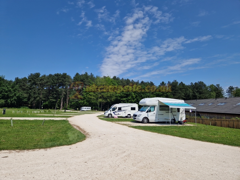 Sherwood Pines Campsite