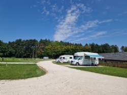 Sherwood Pines Campsite