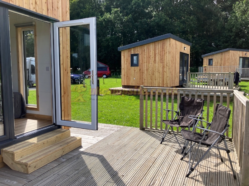Sherwood Pines Campsite