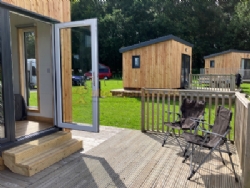 Sherwood Pines Campsite