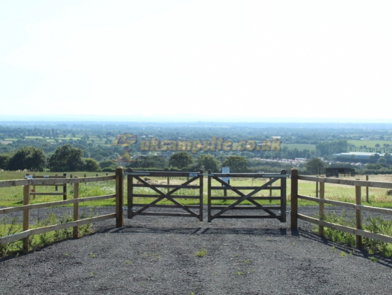 The Cheshire Lookout Certificated Site