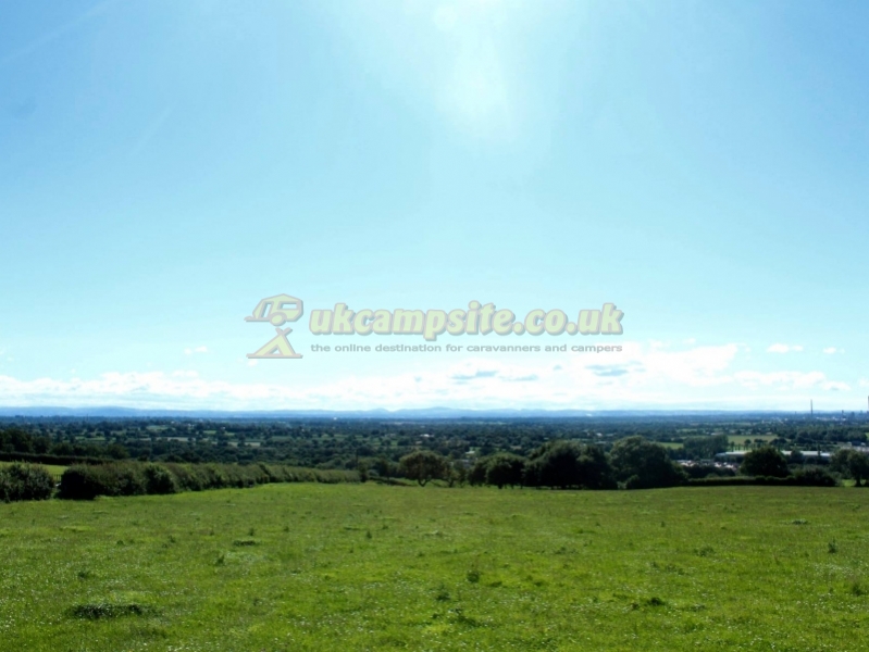 The Cheshire Lookout Certificated Site